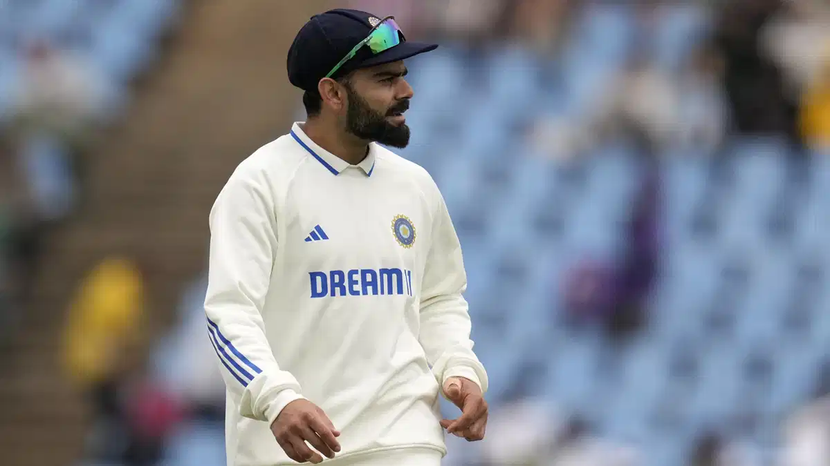 Virat Kohli