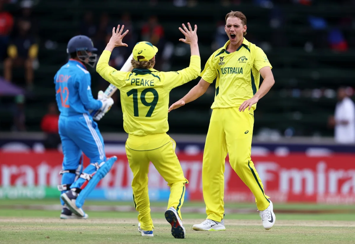 अंडर-19 वर्ल्ड कप का खिताब जीतने के लिए ऑस्ट्रेलिया ने किया भारत के साथ धोखा, अब सामने आई हार की बड़ी वजह 3 U19 World Cup 2024