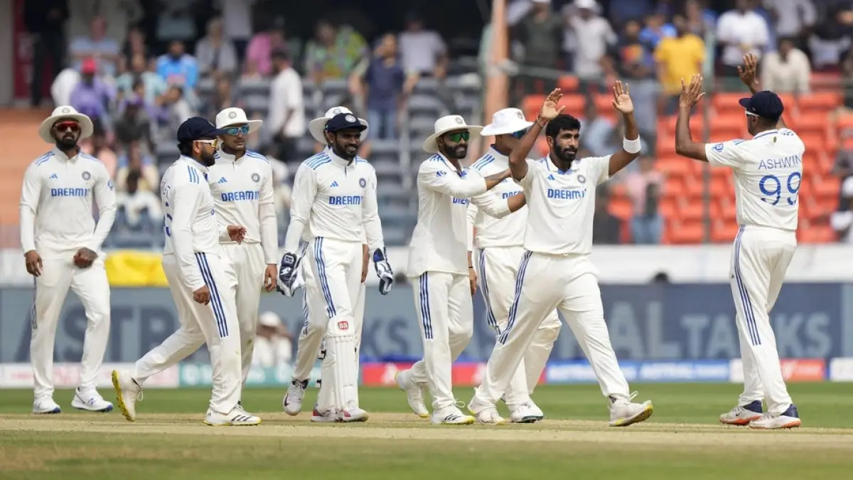 Team India