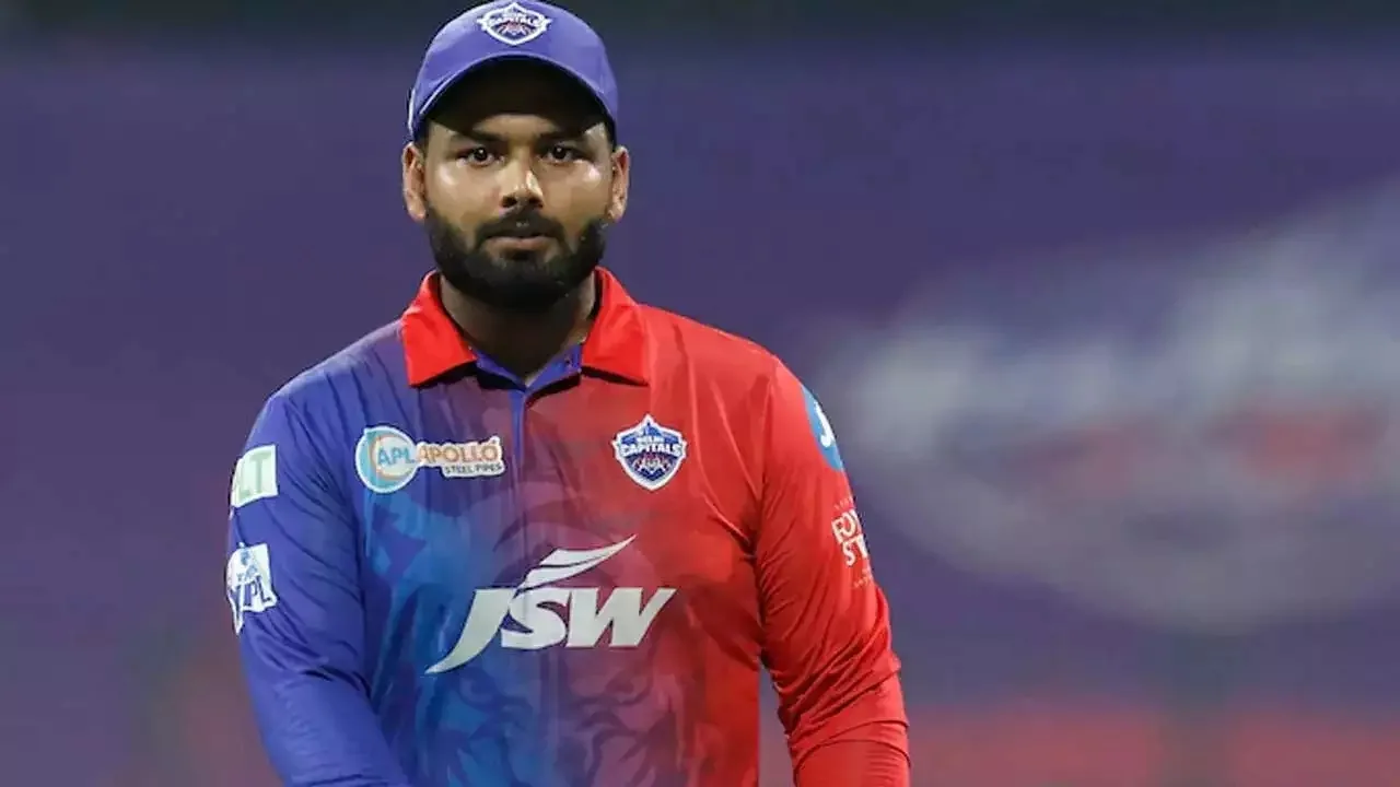 Rishabh Pant