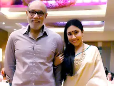 Katappa With His Wife