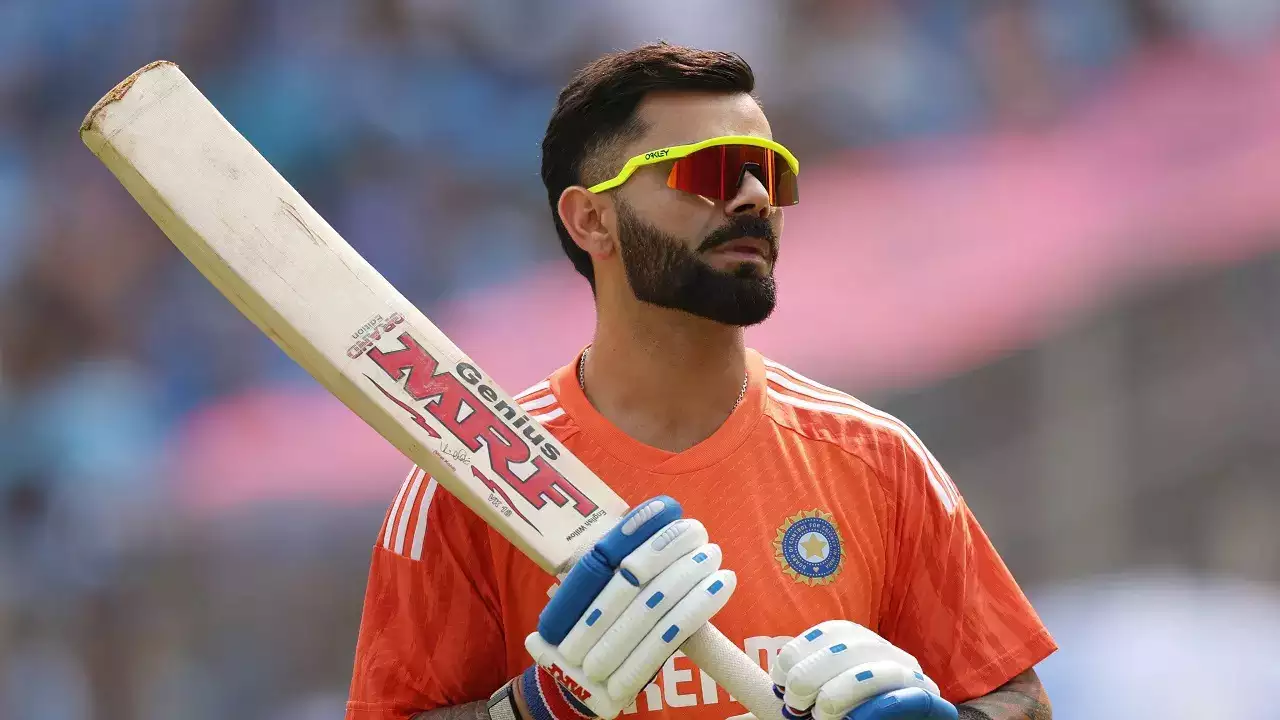 Virat Kohli