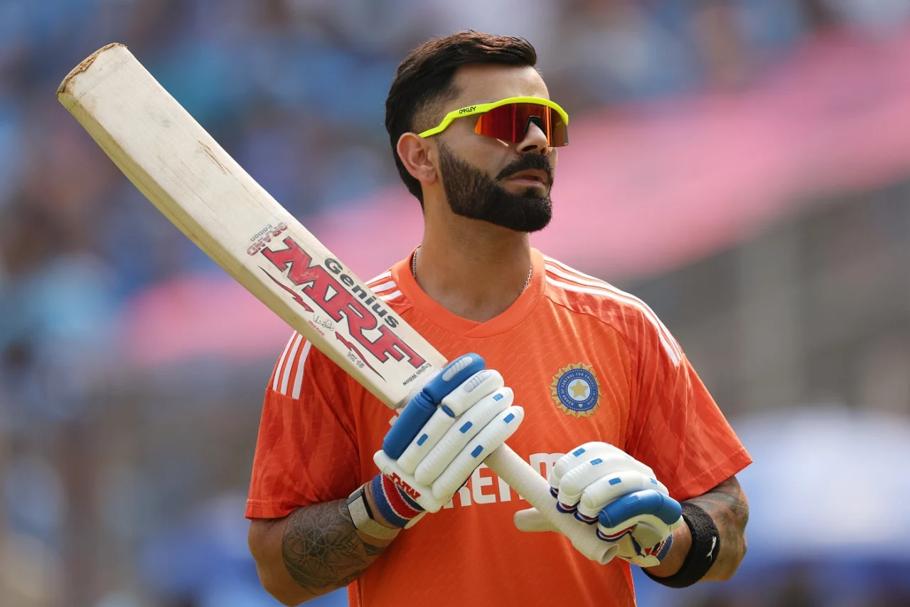Virat Kohli