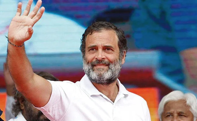 Rahul Gandhi