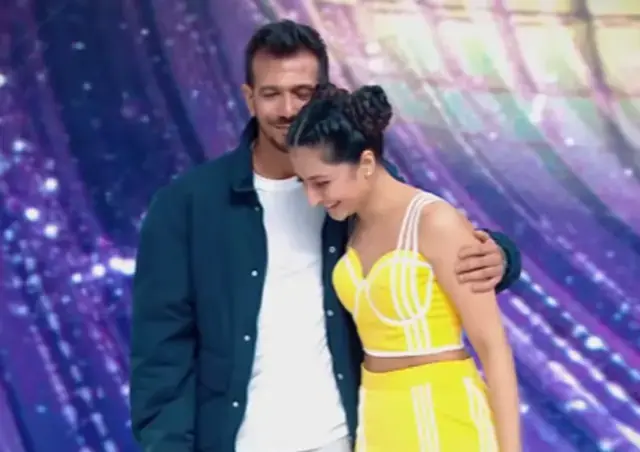 Video: धनश्री वर्मा के सपोर्ट में उतरे टीम इंडिया के ये 4 खिलाड़ी, ट्रोलर्स के खिलाफ बोला हमला, बोले - 'हम तुम्हारें साथ हैं...'