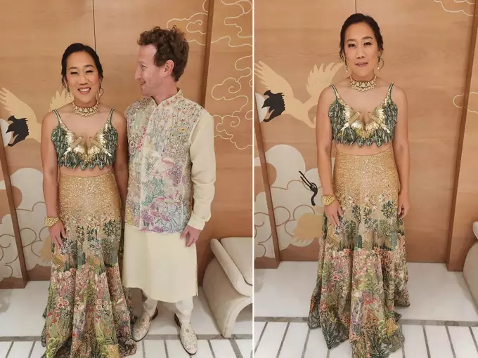 अंबानी की पार्टी में मार्क जुकरबर्ग की पत्नी के साथ हुई ऐसी घटना, सुनकर पैरों तले खिसक जाएगी जमीन