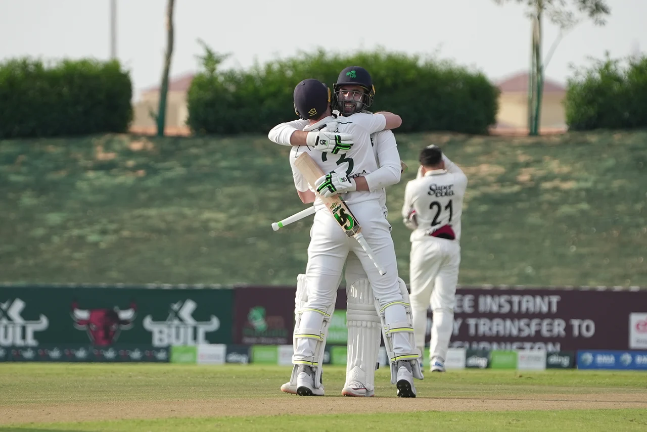 Afg Vs Ire: अफगानिस्तान को धुल चटाकर आयरलैंड ने जीता अपना पहला टेस्ट मैच, टीम इंडिया समेत कई देशों को छोड़ा पीछे 3 Afg Vs Ire