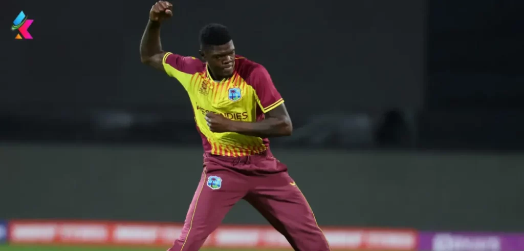 सिर्फ 2 महीने में करोड़ों कमा लेते हैं Rcb के 5 खिलाड़ी, टॉप पर है विराट कोहली का नाम  2 Alzarri Joseph