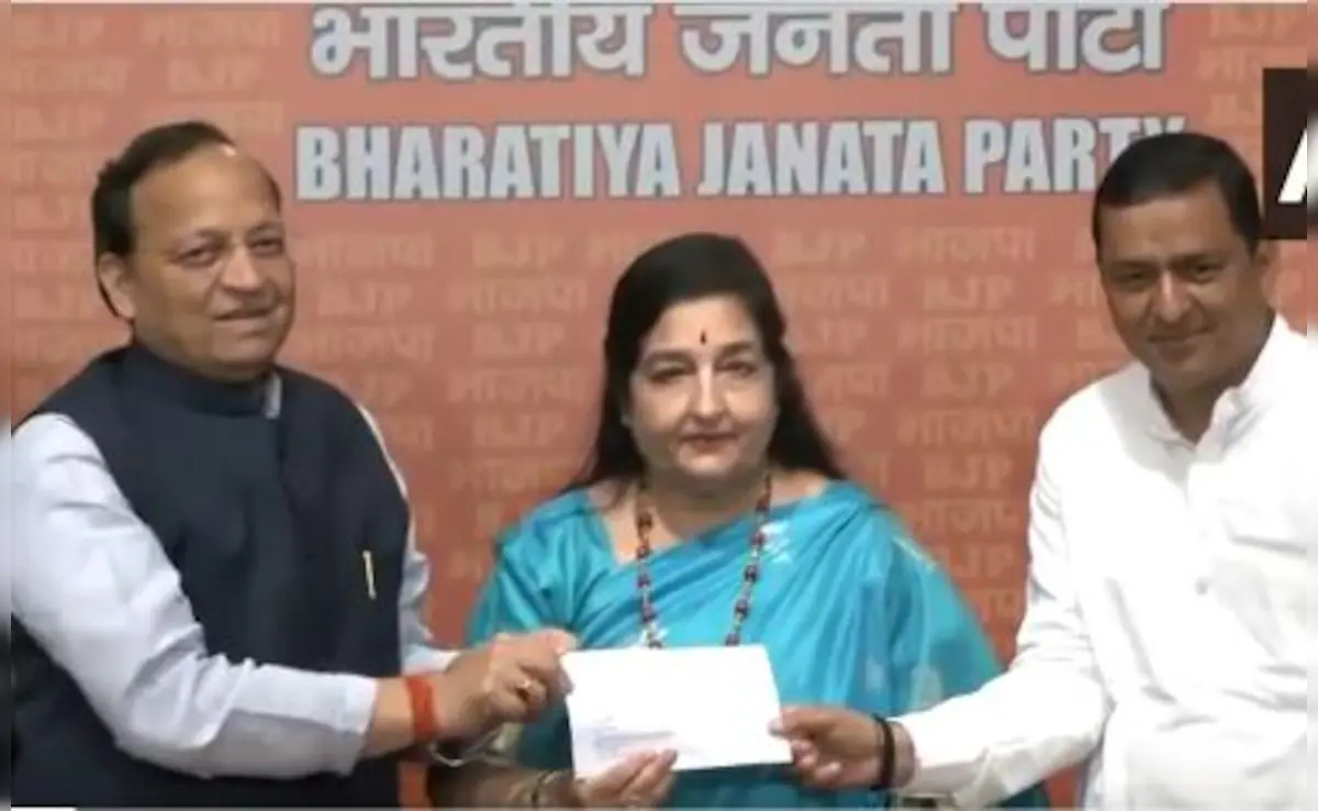 Anuradha Paudwal