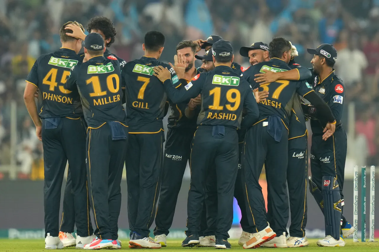 Gujarat Titans