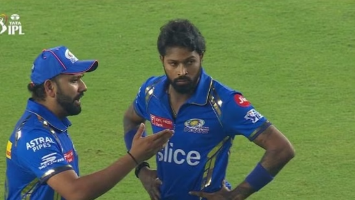 Hardik Pandya
