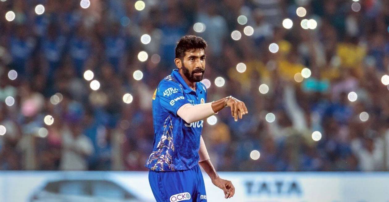Jasprit Bumrah