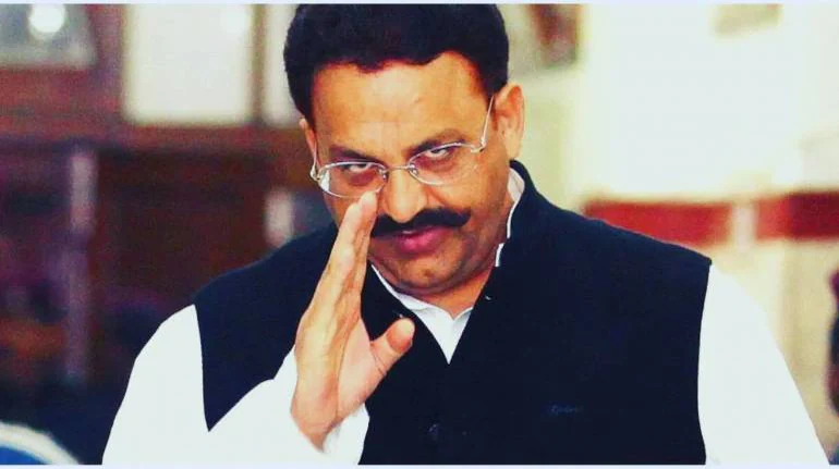 हजारों गुनाह, कई शहरों पर दबदबा, तो मऊ का मसीहा, आखिर कौन था मुख्तार अंसारी, जो Bjp के लिए बन चुका था यमराज