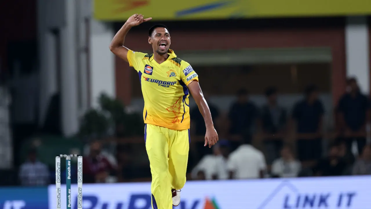 Mustafizur Rahman