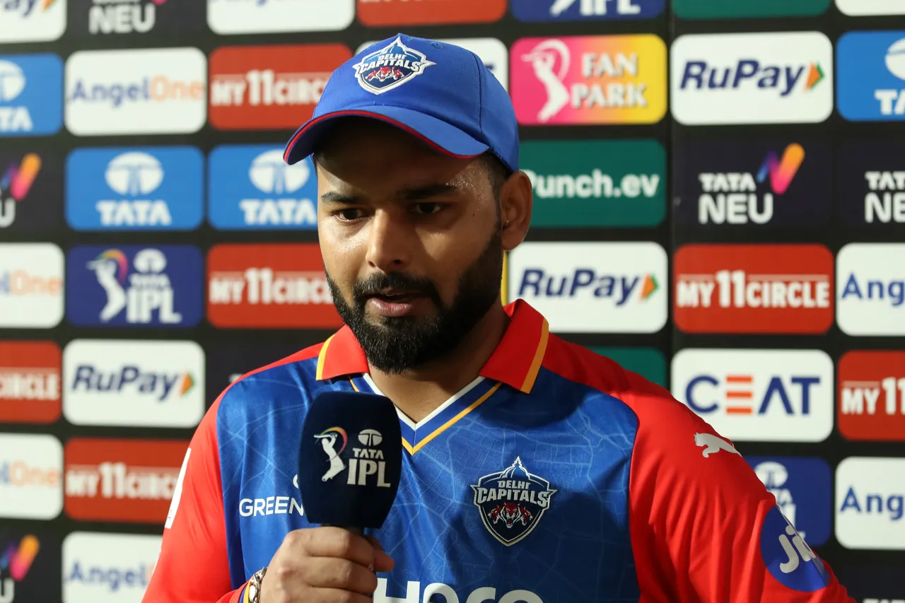 Rishabh Pant