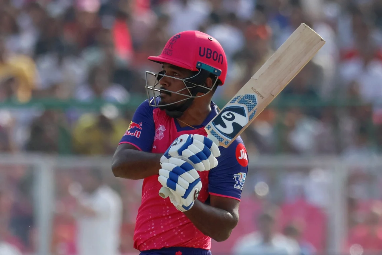 Sanju Samson