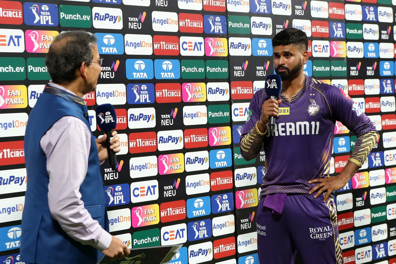 'यह टूर्नामेंट मजेदार.....' Lsg को पटखनी देकर हवा में उड़े श्रेयस अय्यर, कह डाली घमंडियों वाली बात 3 Shreyas Iyer