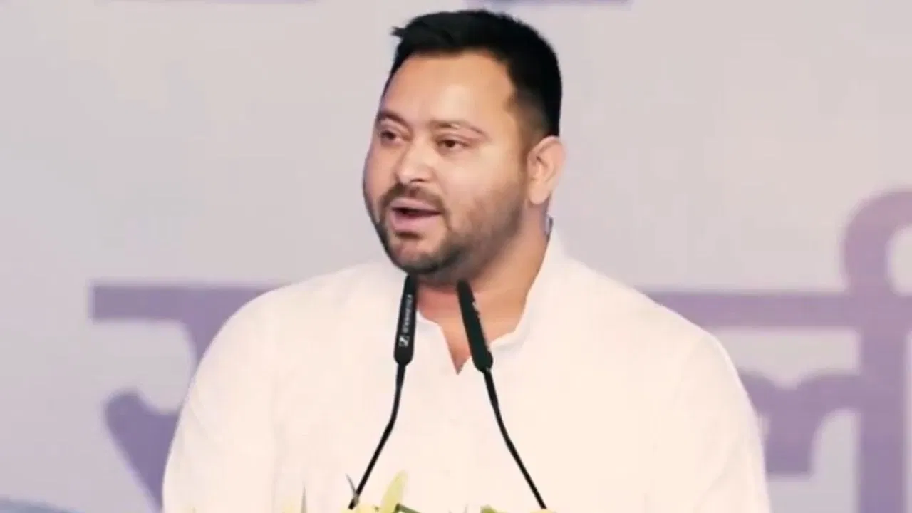 Tejashwi Yadav
