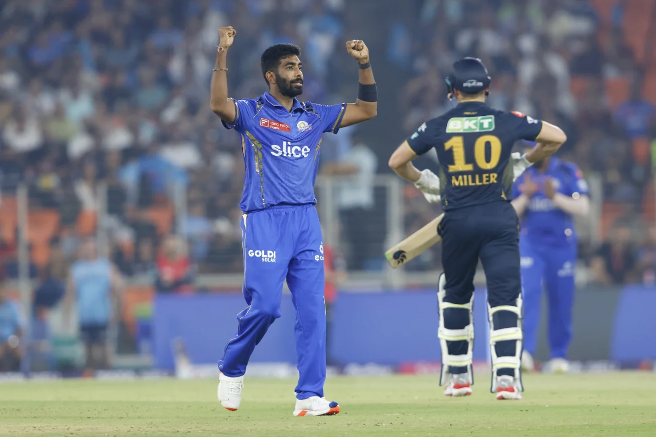 Jasprit Bumrah