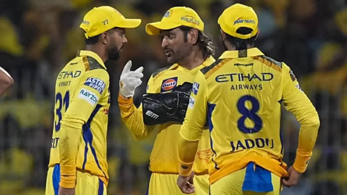 Chennai Super Kings