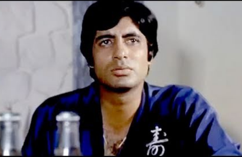 'लानत है तुम हरिवंशराय बच्चन के बेटे हो', जब भरी महफिल में अमिताभ बच्चन को पड़ी थी फटकार 2 Amitabh Bachchan