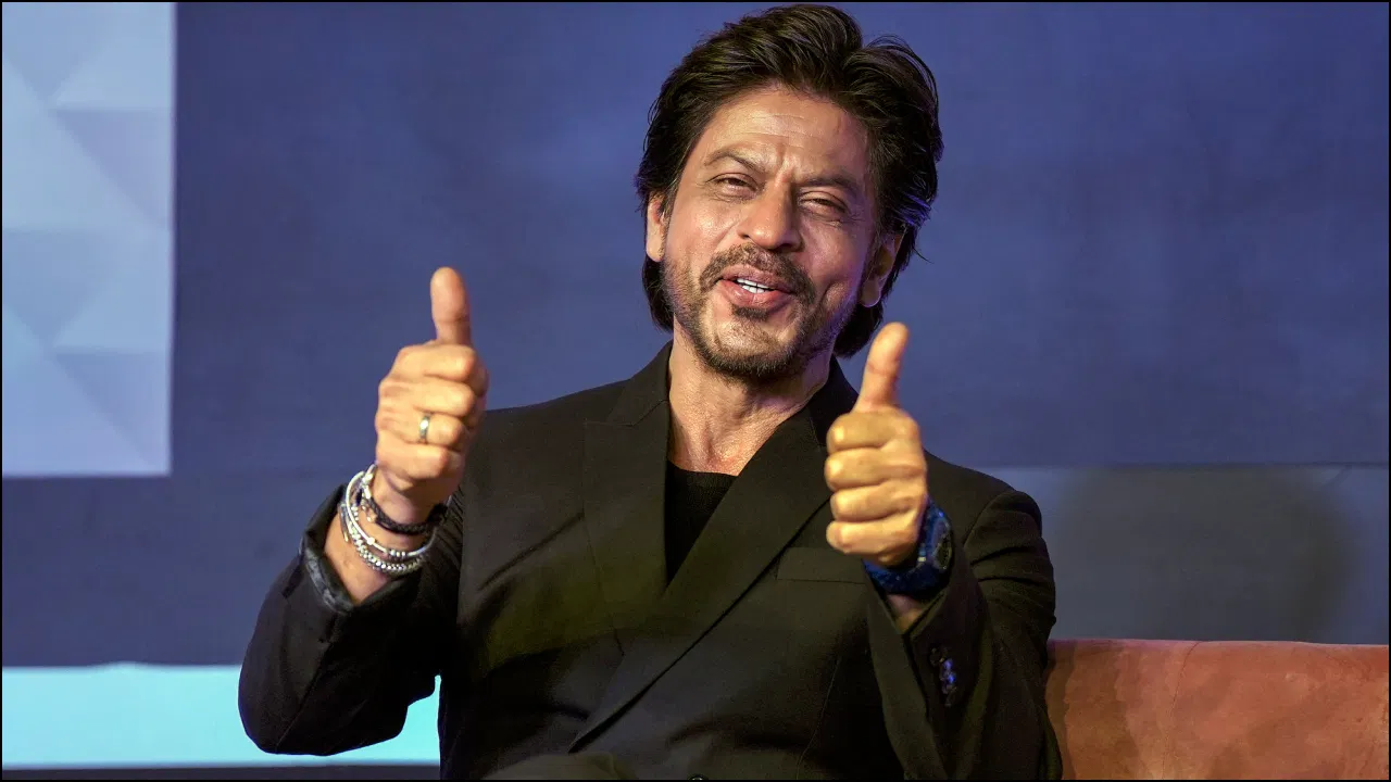 Shah Rukh Khan