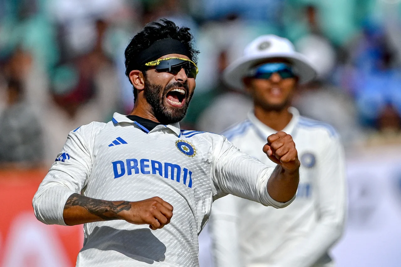 Ravindra Jadeja