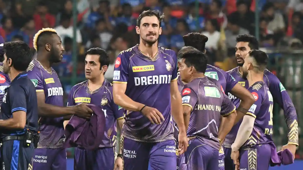 Kolkata Knight Riders In Ipl 2024