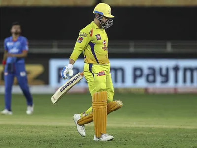 Ms Dhoni 