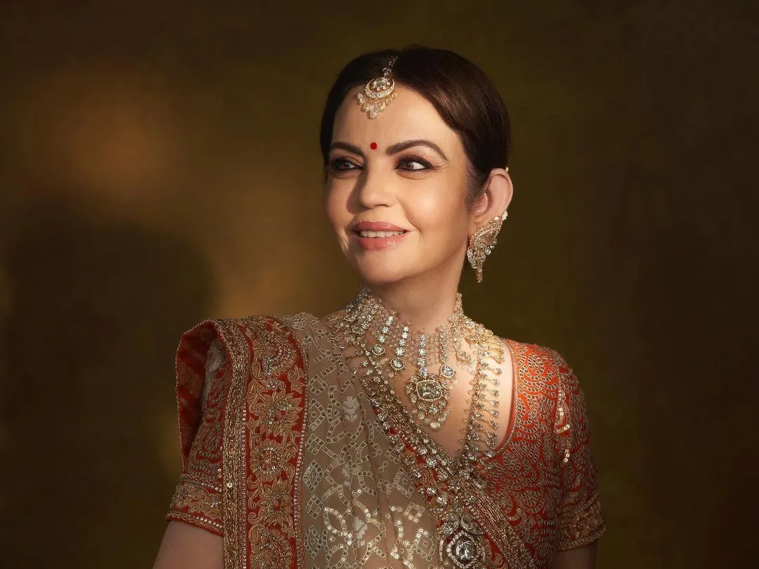 Nita Ambani