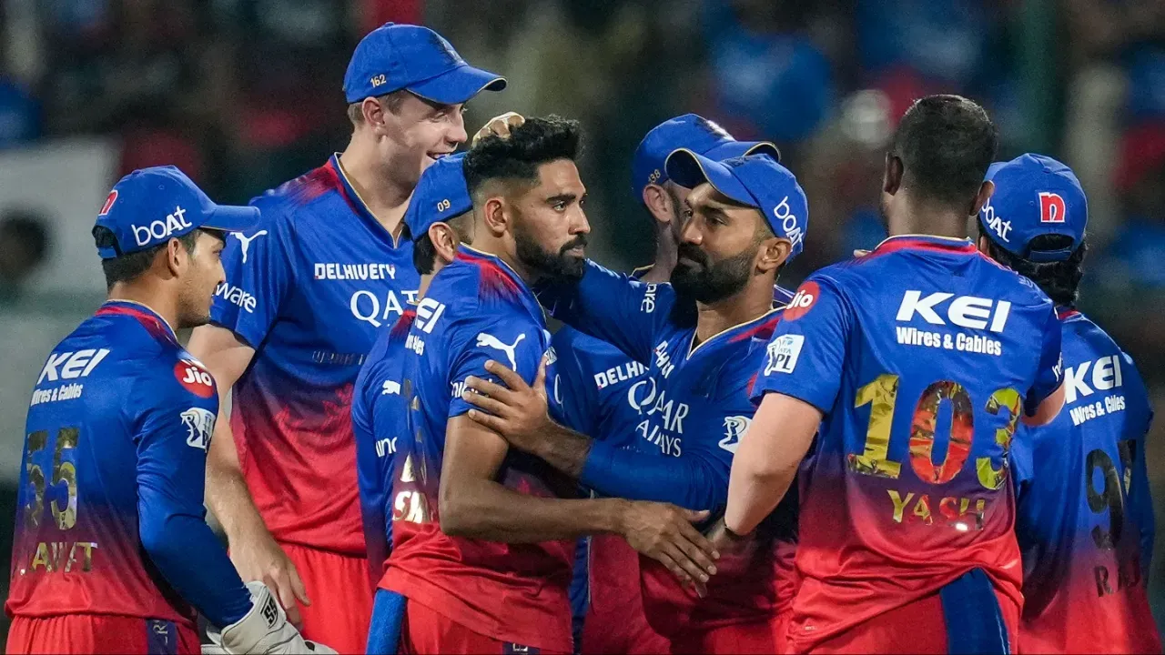 Rcb