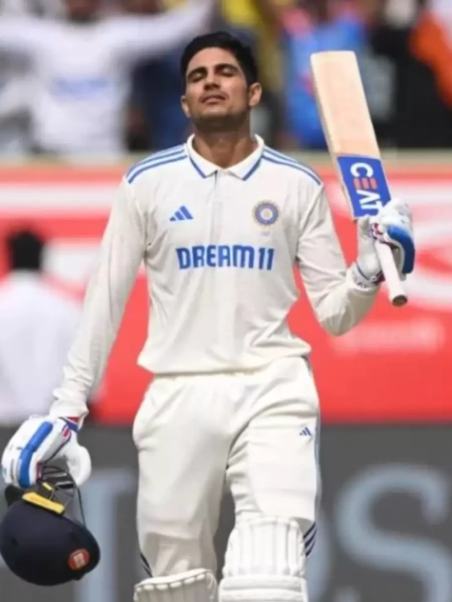 Shubman Gill