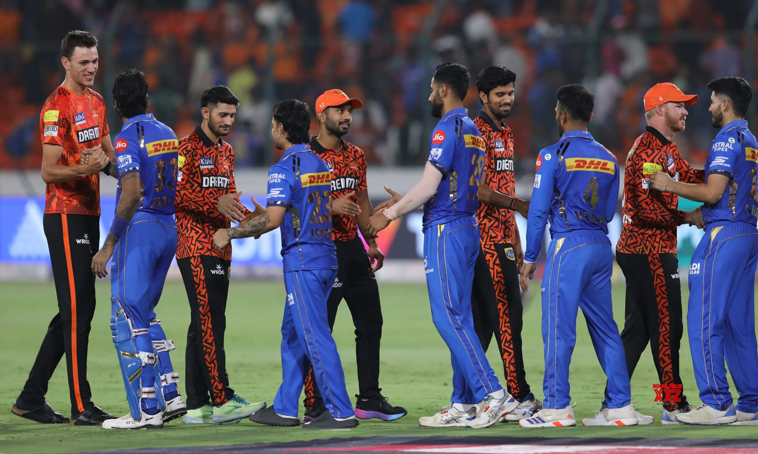 Srh Vs Mi