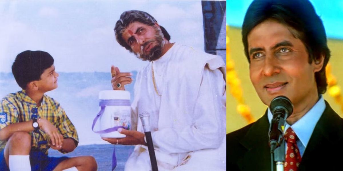 After-25-Years-The-Entire-Look-Of-The-Child-Who-Played-The-Role-Of-Amitabh-Bachchans-Grandson-In-The-Film-Sooryavansham-Changed