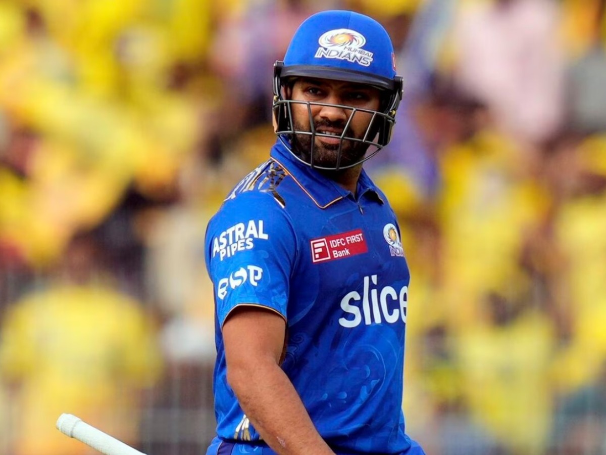Rohit Sharma