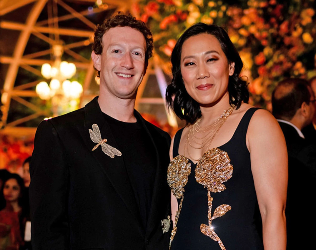 अंबानी की पार्टी में मार्क जुकरबर्ग की पत्नी के साथ हुई ऐसी घटना, सुनकर पैरों तले खिसक जाएगी जमीन