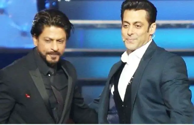 Shah Rukh Khan-Salman Khan