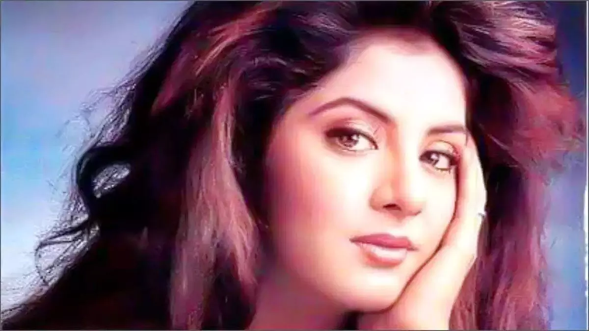 Divya Bharti