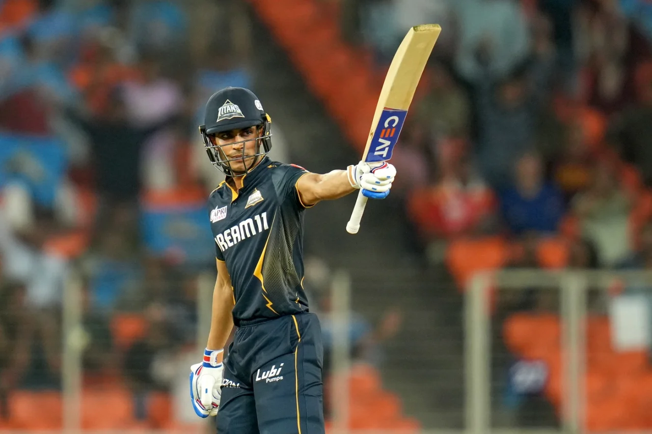 Shubman Gill