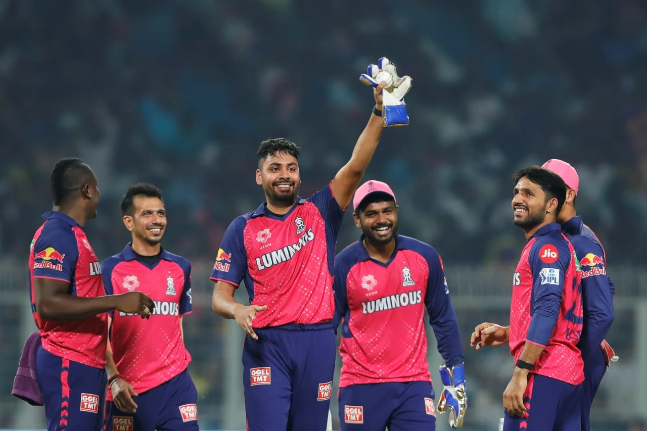 Rajasthan Royals 