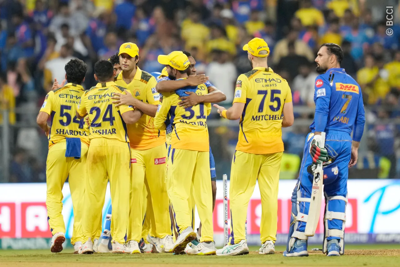 Chennai Super Kings