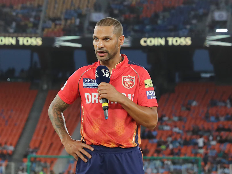 Shikhar Dhawan