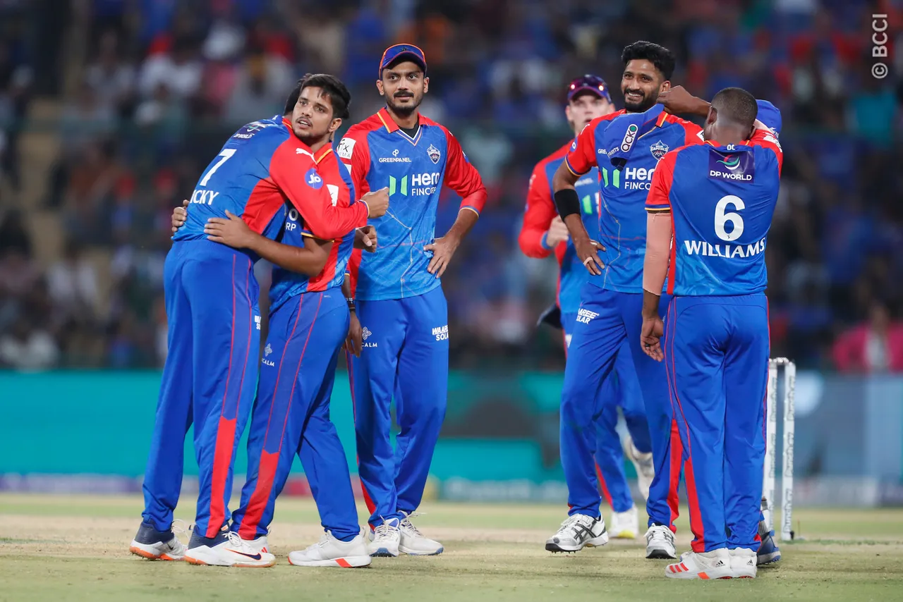 Delhi Capitals