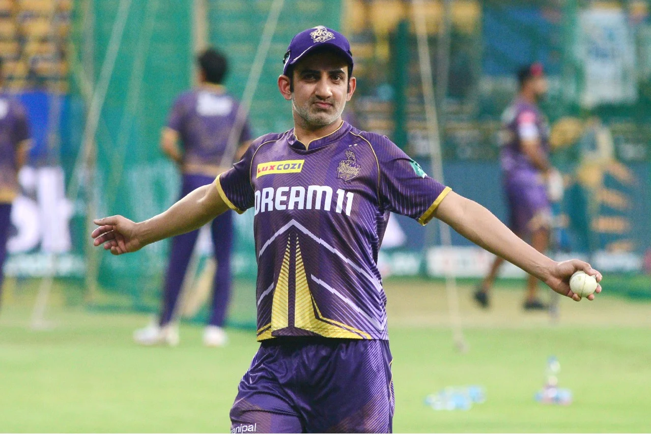 Gautam Gambhir