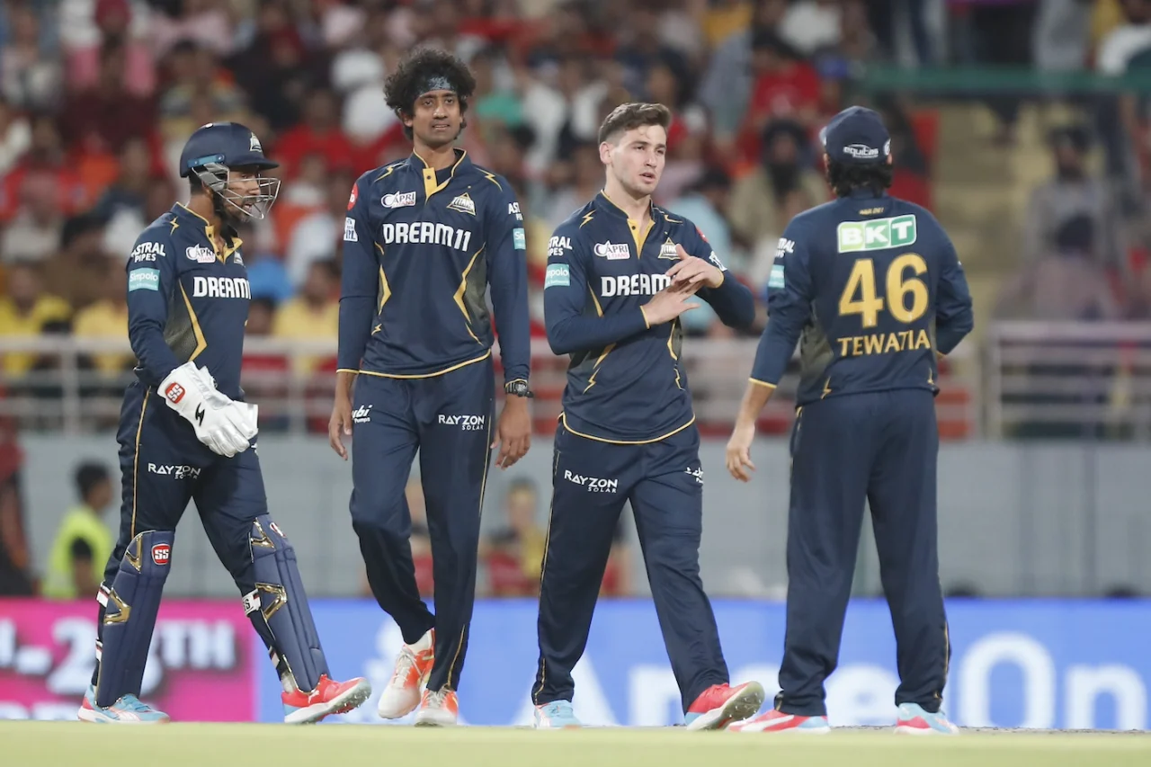 मेगा ऑक्शन से पहले फैंस को मिली खुशखबरी, Ipl 2025 से पहले इन 5 टीमों ने किया अपने कप्तान का ऐलान 5 Gujarat Titans