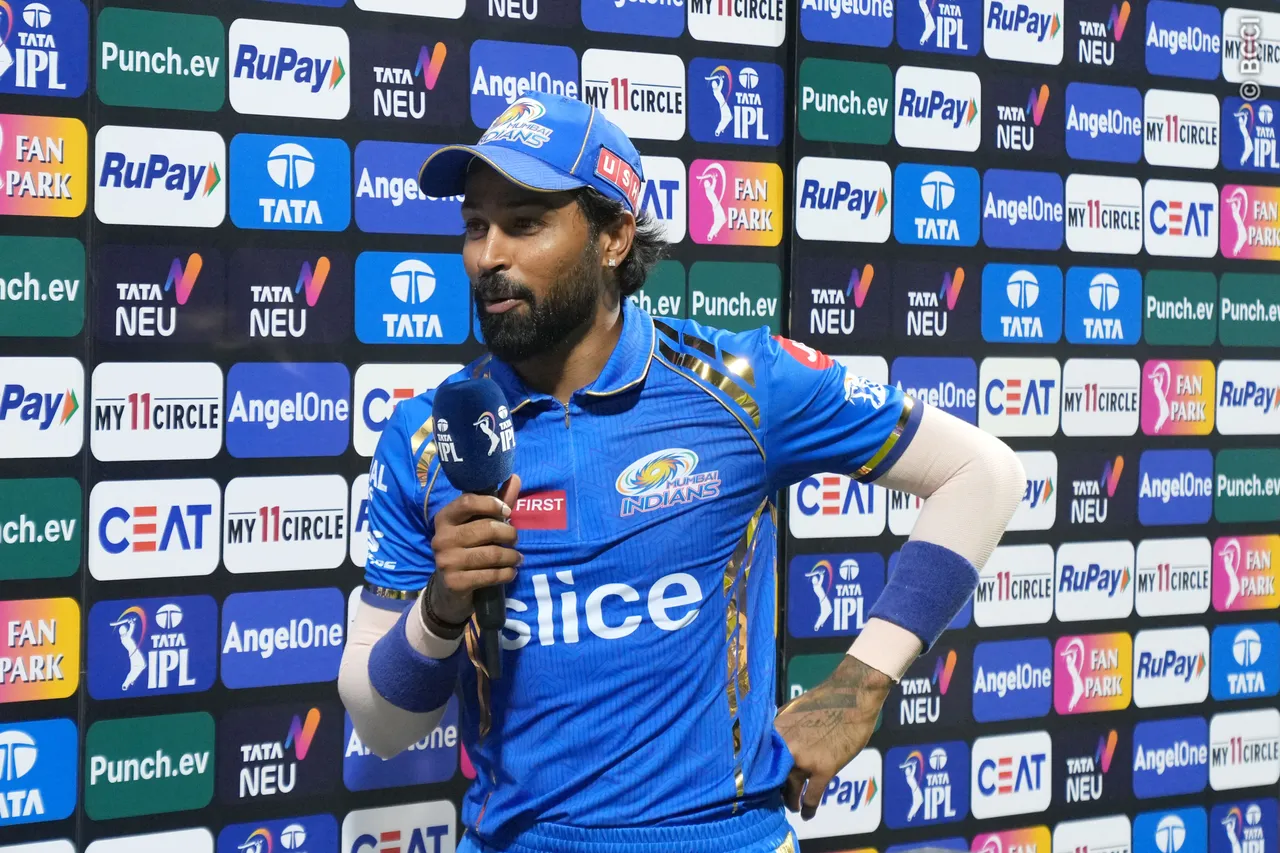 Hardik Pandya