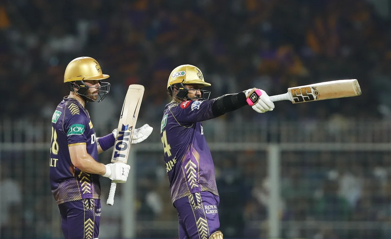 Kkr Vs Pbks: बेयरस्टो और शंशांक ने कोलकाता में मचाया कोहराम, 37 चौकों और 42 छक्कों के साथ मुकाबले में कटा बवाल 2 Kkr Vs Pbks