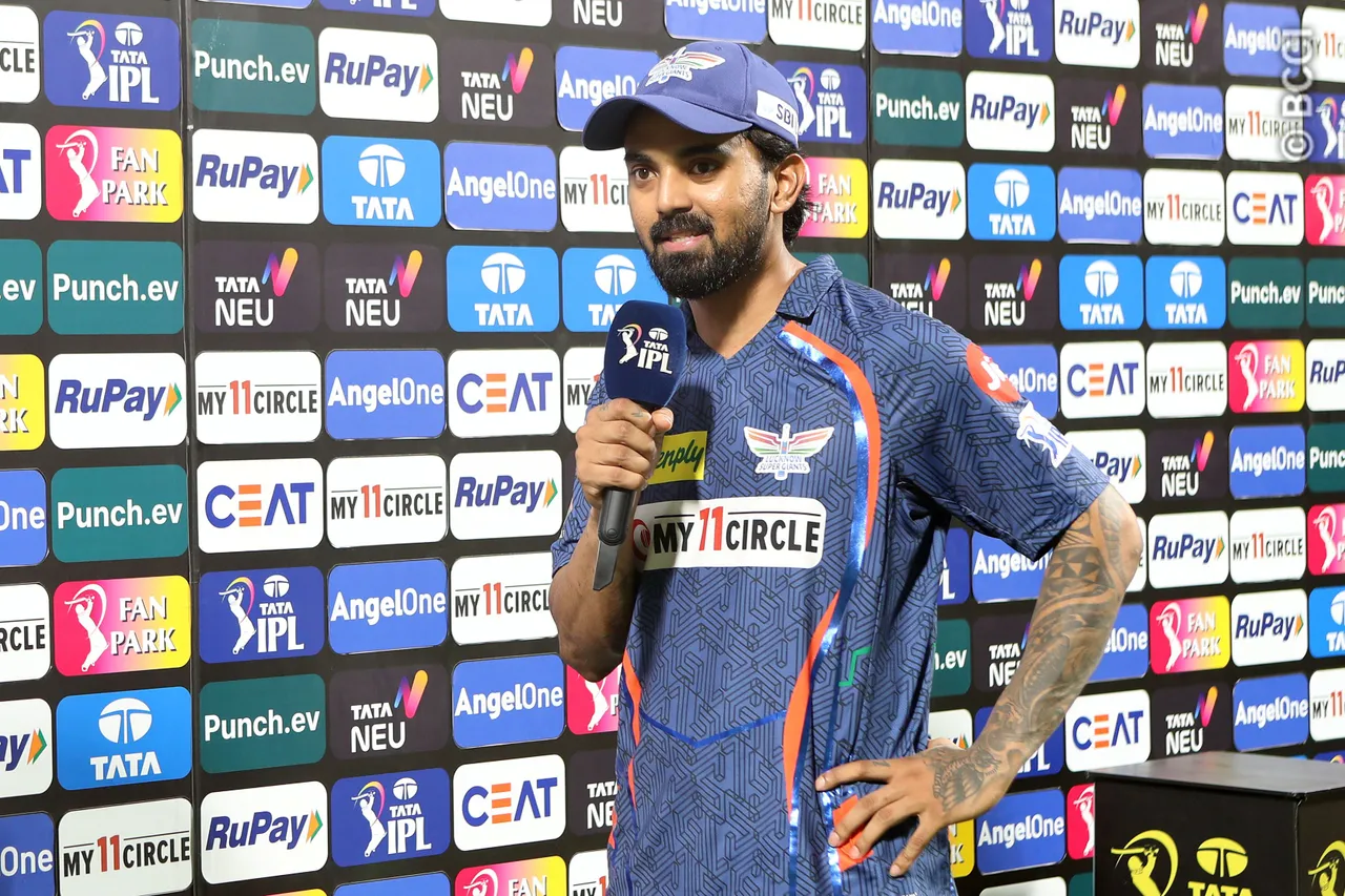 Kl Rahul
