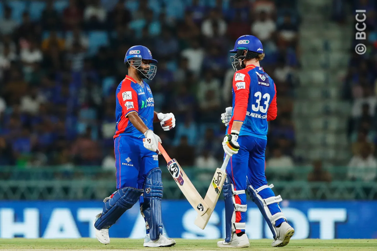 Ipl 2024 Point Table: लखनऊ की हार का चेन्नई को हुआ फायदा, दिल्ली का भी हुआ प्रमोशन, जानिए अंकतालिका का पूरा हाल 2 Lsg Vs Dc