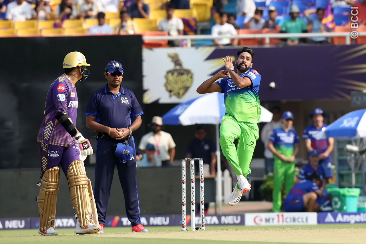 Mohammad Siraj